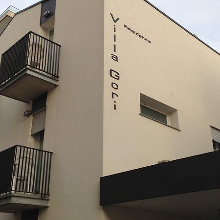 Residence Villa Gori Rimini Exteriér fotografie