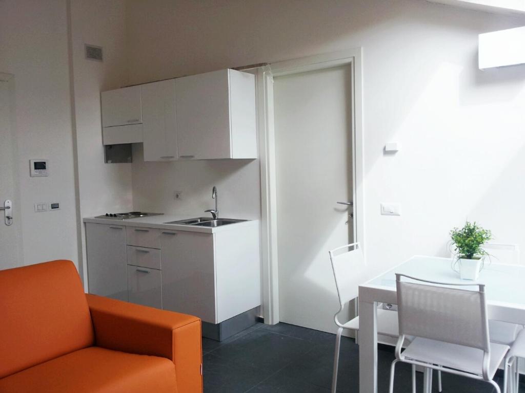 Residence Villa Gori Rimini Pokoj fotografie