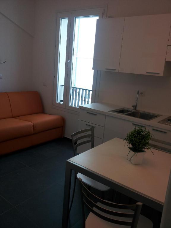 Residence Villa Gori Rimini Pokoj fotografie