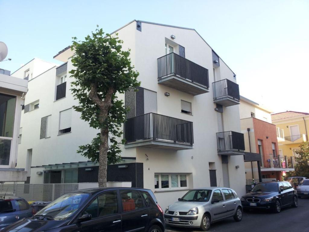 Residence Villa Gori Rimini Exteriér fotografie