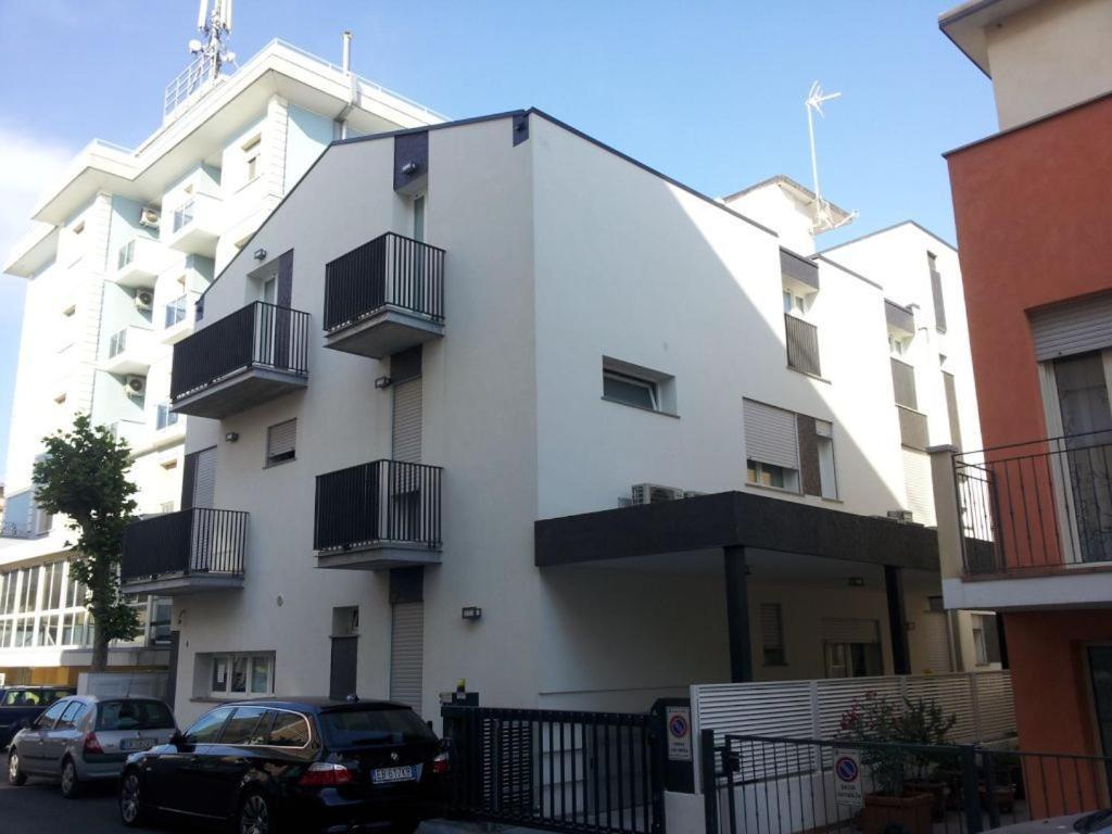 Residence Villa Gori Rimini Exteriér fotografie