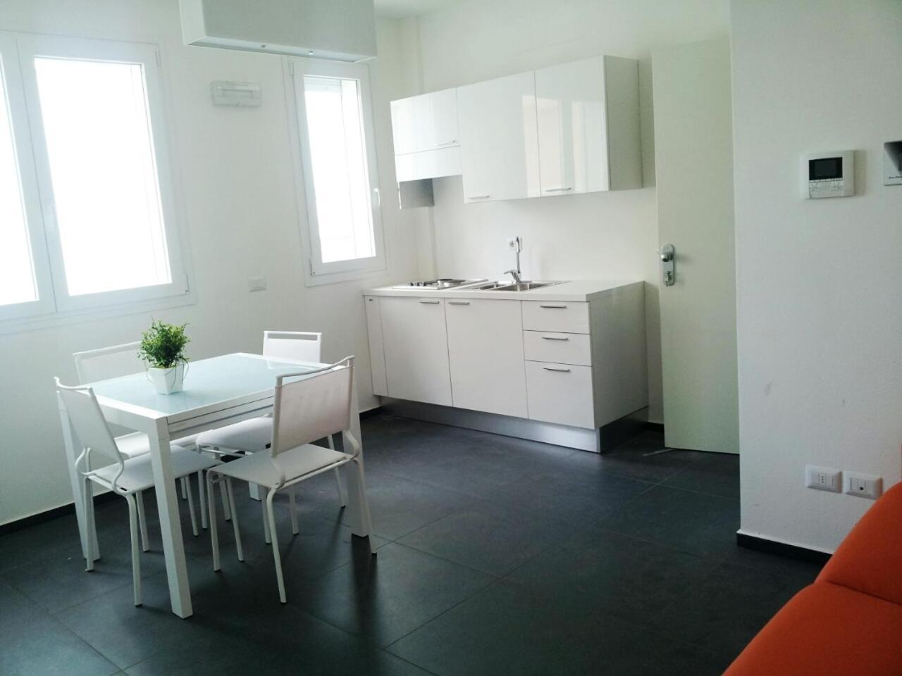 Residence Villa Gori Rimini Exteriér fotografie