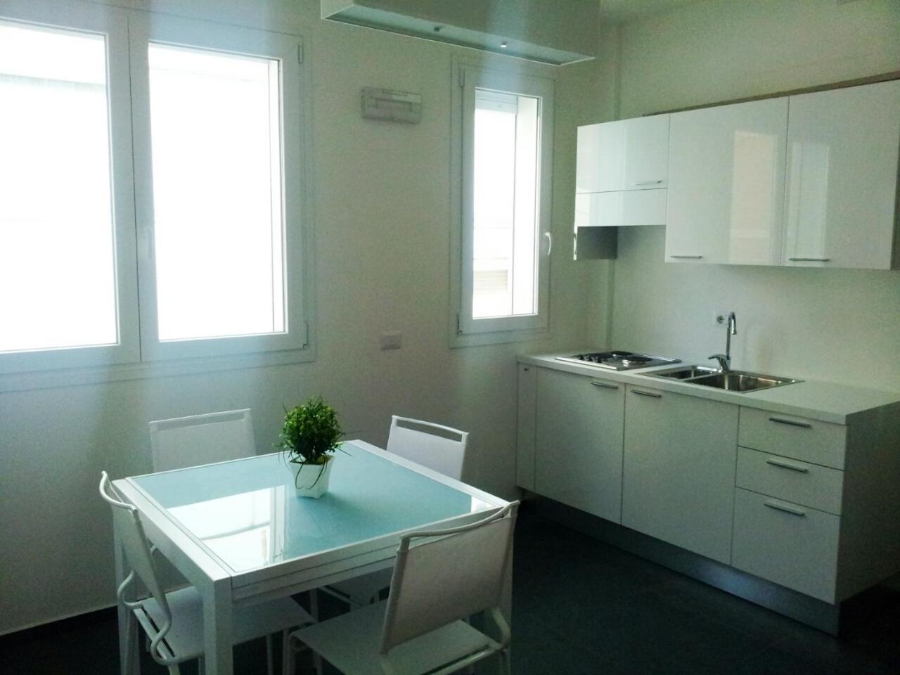 Residence Villa Gori Rimini Exteriér fotografie