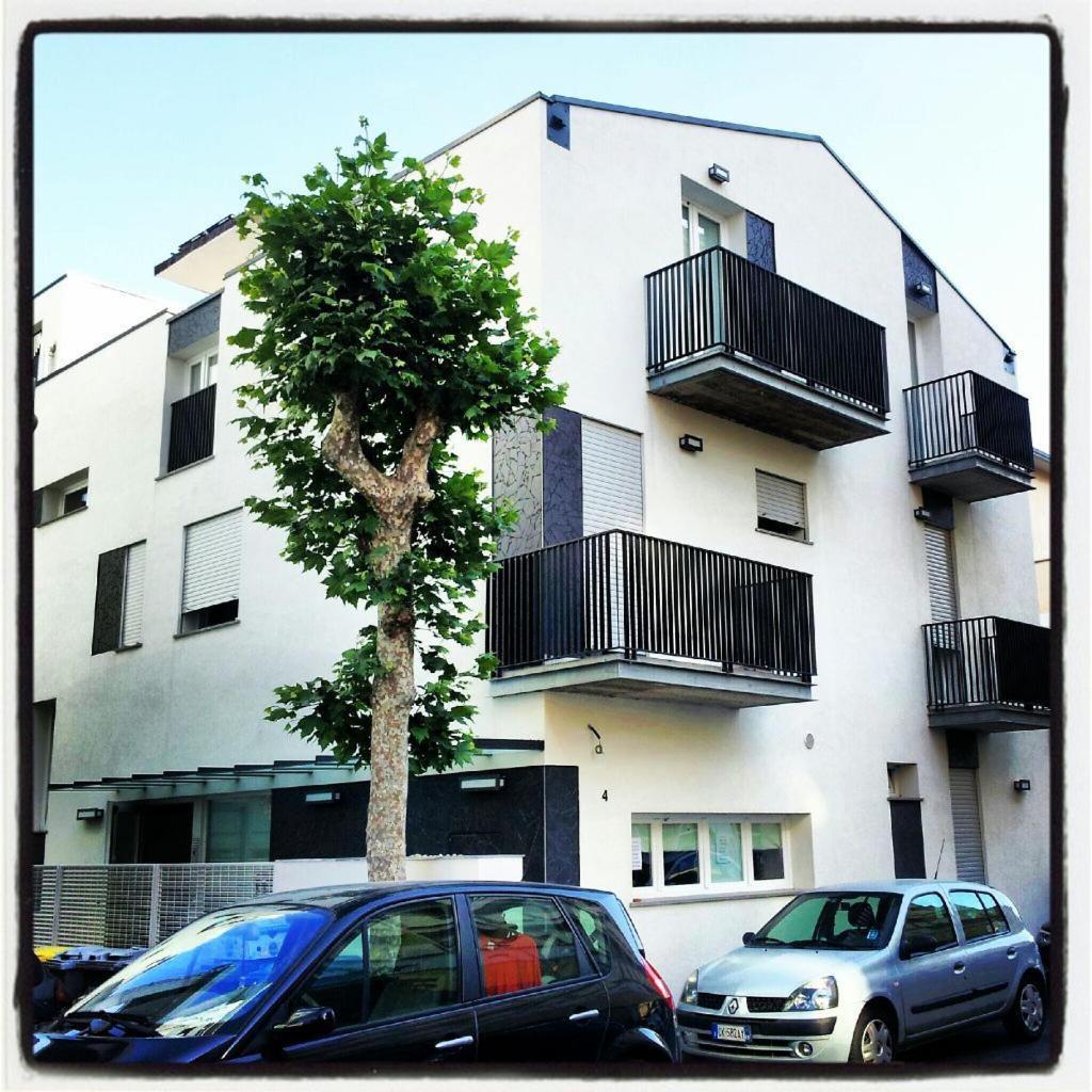 Residence Villa Gori Rimini Exteriér fotografie