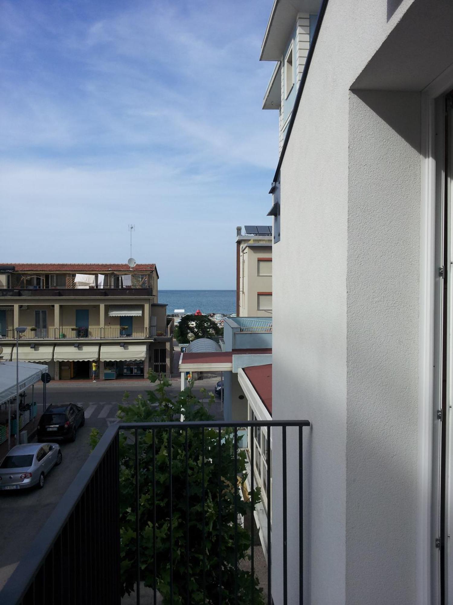 Residence Villa Gori Rimini Exteriér fotografie