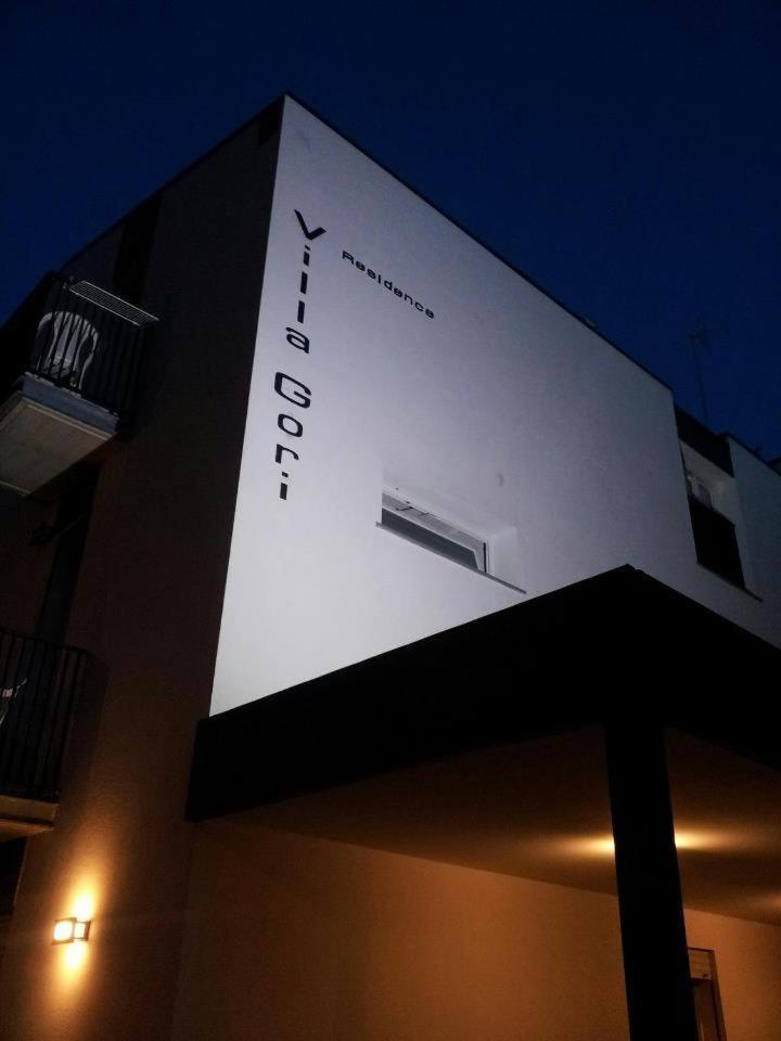 Residence Villa Gori Rimini Exteriér fotografie