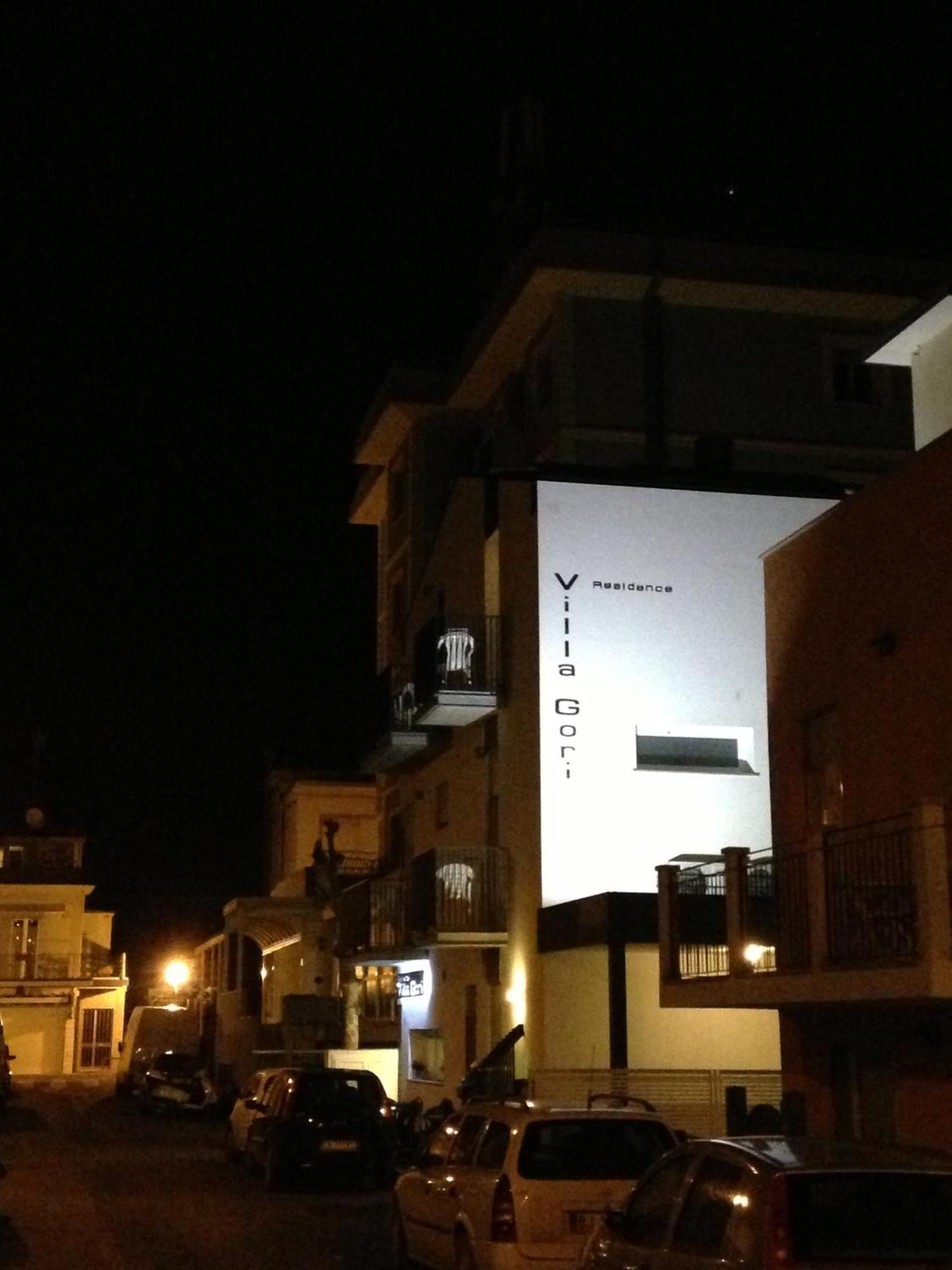 Residence Villa Gori Rimini Exteriér fotografie