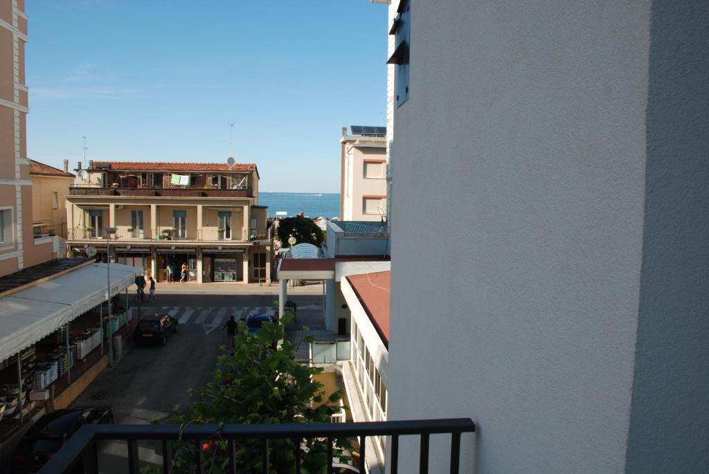Residence Villa Gori Rimini Pokoj fotografie