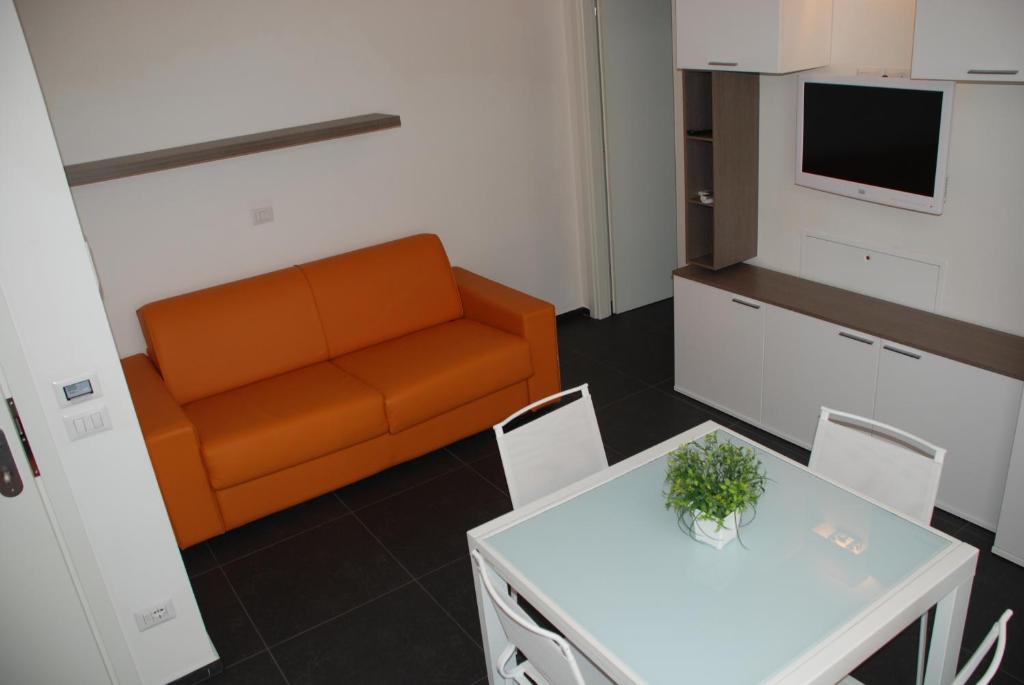 Residence Villa Gori Rimini Pokoj fotografie