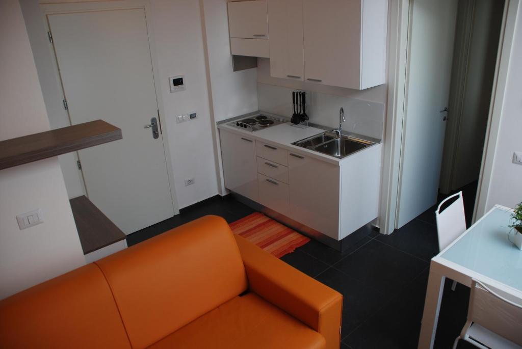 Residence Villa Gori Rimini Pokoj fotografie